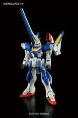 Gundam Victory High Grade Plastic Model Kit 1/144 V2 Assault Buster Gundam 4573102577511