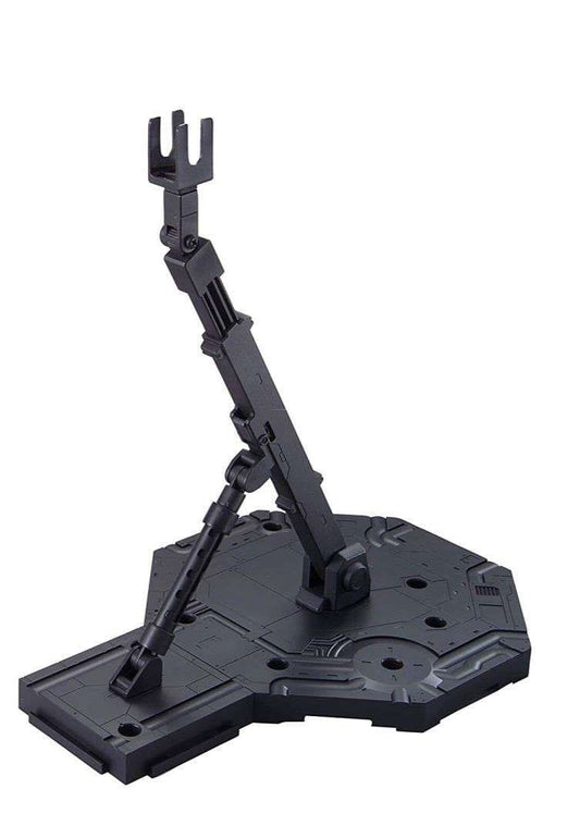 Bandai Figure Stand Action Base Black 4573102580092