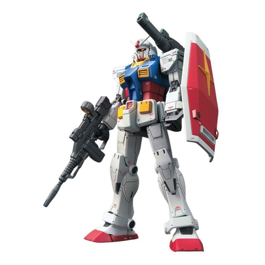 Gundam the Origin High Grade Plastic Model Kit 1/144 RX-78-02 Gundam 4573102589293