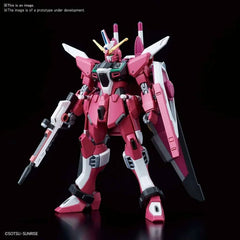 Gundam Seed High Grade Plastic Model Kit 1/144 Infinite Justice Gundam 4573102589309