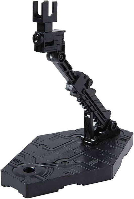 Bandai Figure Stand Action Base 2 Black 4573102595775