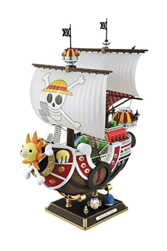 One Piece Grand Ship Collection Plastic Model Kit Thousand Sunny Land of Wano Version 4573102602695