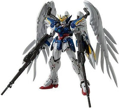 Gundam Master Grade Plastic Model Kit 1/100 Wing Gundam Zero EW Version Ka 4573102607607