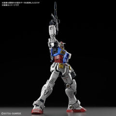 Gundam 1st Perfect Grade Plastic Model Kit 1/60 Unleashed RX-78-2 Gundam 4573102607652