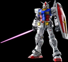 Gundam 1st Perfect Grade Plastic Model Kit 1/60 Unleashed RX-78-2 Gundam 4573102607652