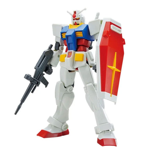 Gundam Entry Grade Plastic Model Kit 1/144 RX-78-2 Gundam 4573102610645