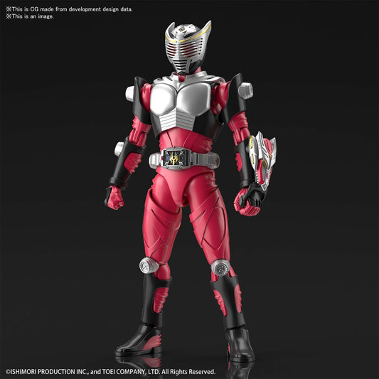 Kamen Rider Figure-Rise Standard Plastic Model Kit Masked Rider Ryuki 4573102615572