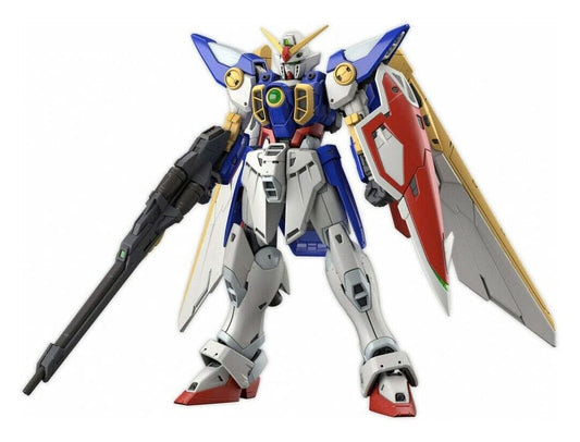 Gundam Wing Real Grade Plastic Model Kit 1/144 Wing Gundam 4573102616616