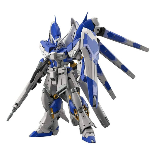 Gundam Real Grade Plastic Model Kit 1/144 Hi-v Gundam 4573102619150