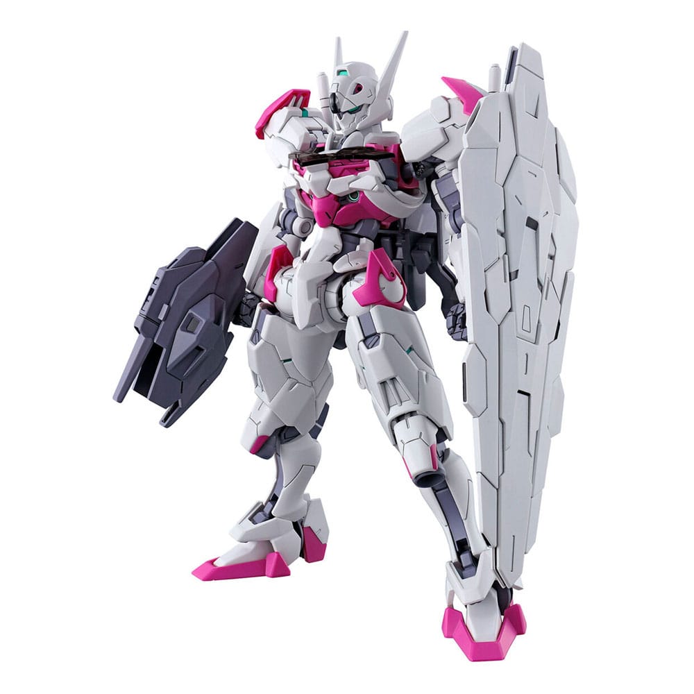 Gundam: The Witch from Mercury High Grade Plastic Model Kit 1/144 Lfrith 4573102629449