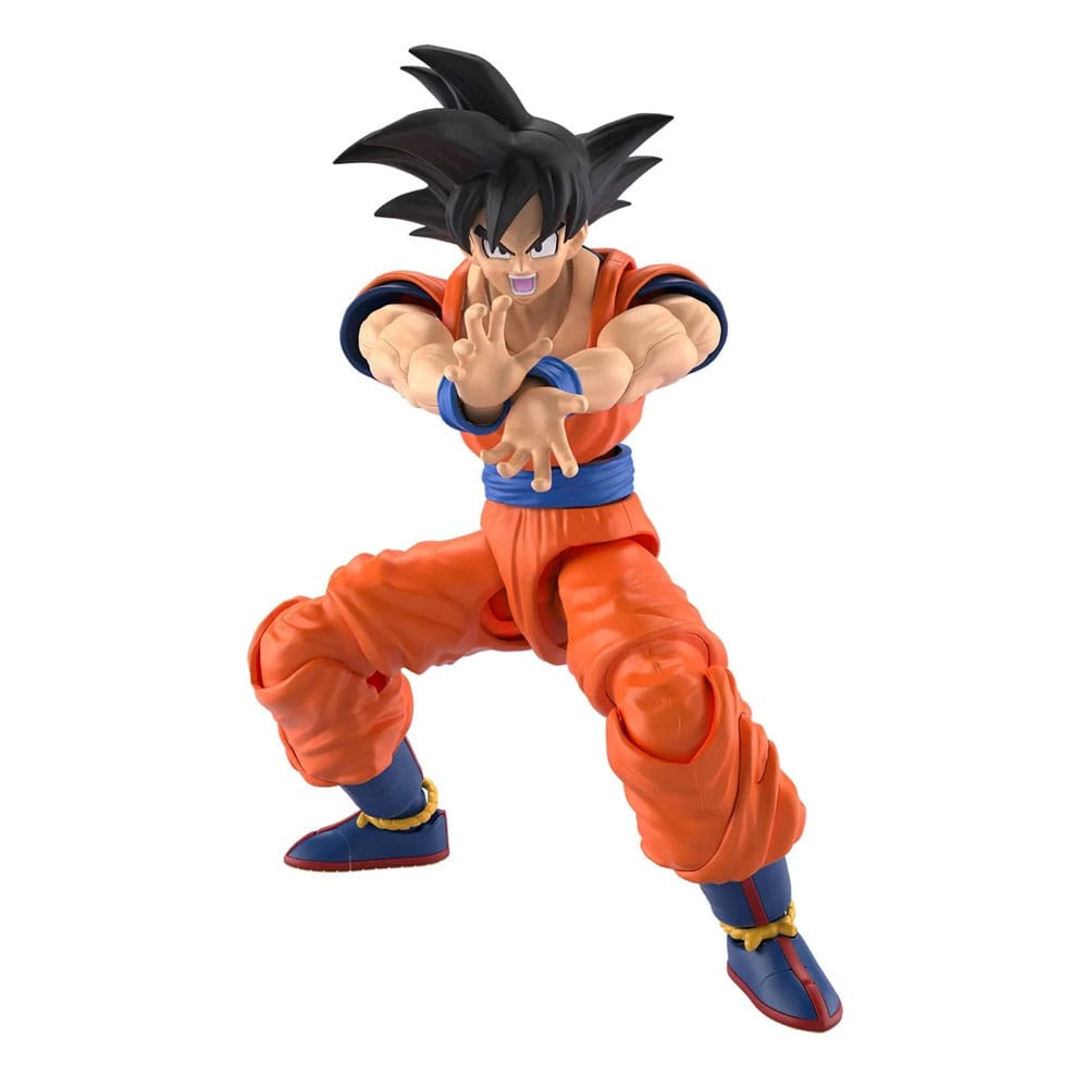 Dragon Ball Figure-Rise Standard Plastic Model Kit Goku New Spec Version 4573102633538