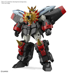 GaoGaiGar Real Grade Plastic Model Kit 1/144 GaoGaiGar 4573102633989