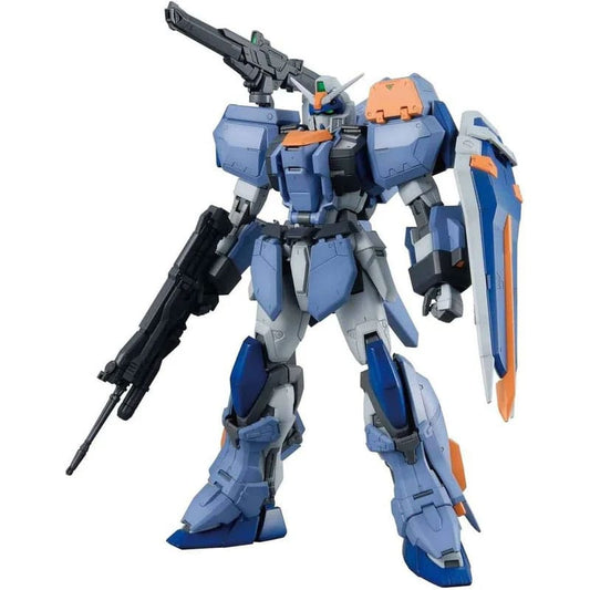 Gundam Master Grade Plastic Model Kit 1/100 Duel Gundam Assaultshroud 4573102629043