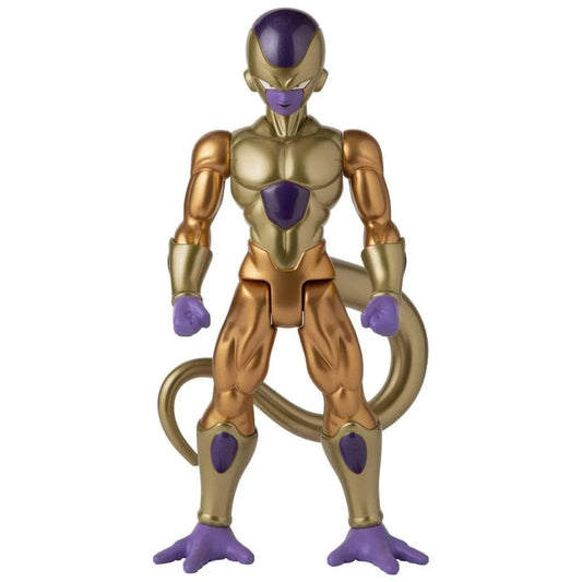 Dragon Ball Super Limit Breaker Action Figure Golden Frieza 30 cm 3296580367337