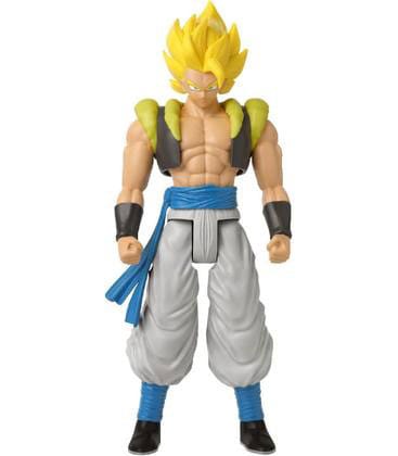 Dragon Ball Super: Limit Breaker - Super Saiyan Gogeta Action Figure 3296580367580