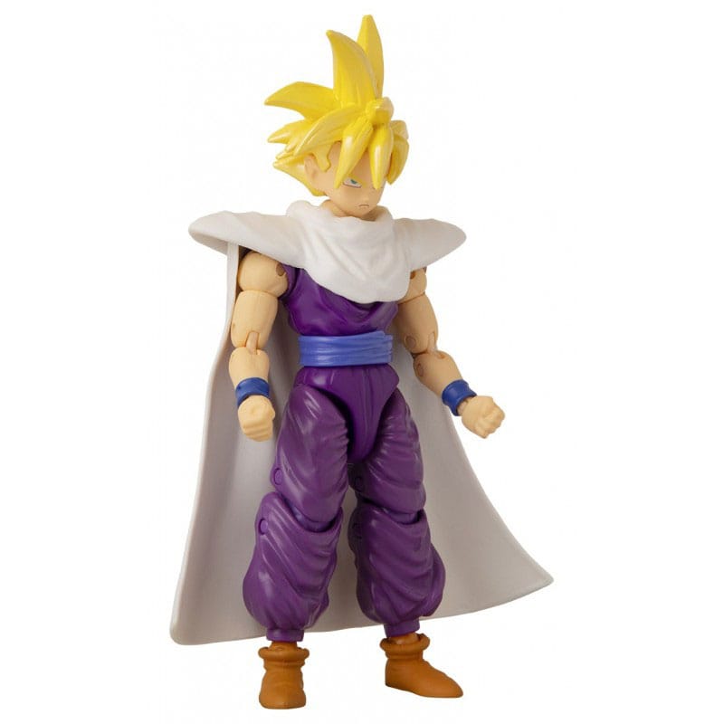 Dragon Ball Super: Dragon Stars - Super Saiyan 2 Gohan Action Figure 3296580367672