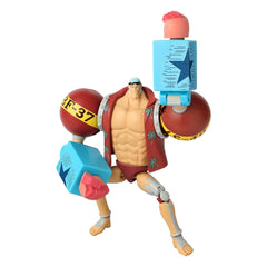 One Piece: Franky 17 cm Action Figure 3296580369386