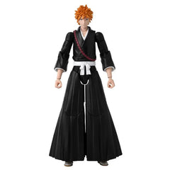 Bleach: Wave 1 - Kurosaki Ichigo 17 cm Action Figure 3296580369713