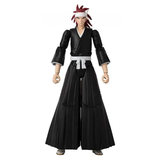 Bleach: Wave 1 - Abarai Renji 17 cm Action Figure 3296580369720