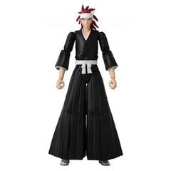 Bleach: Wave 1 - Abarai Renji 17 cm Action Figure 3296580369720