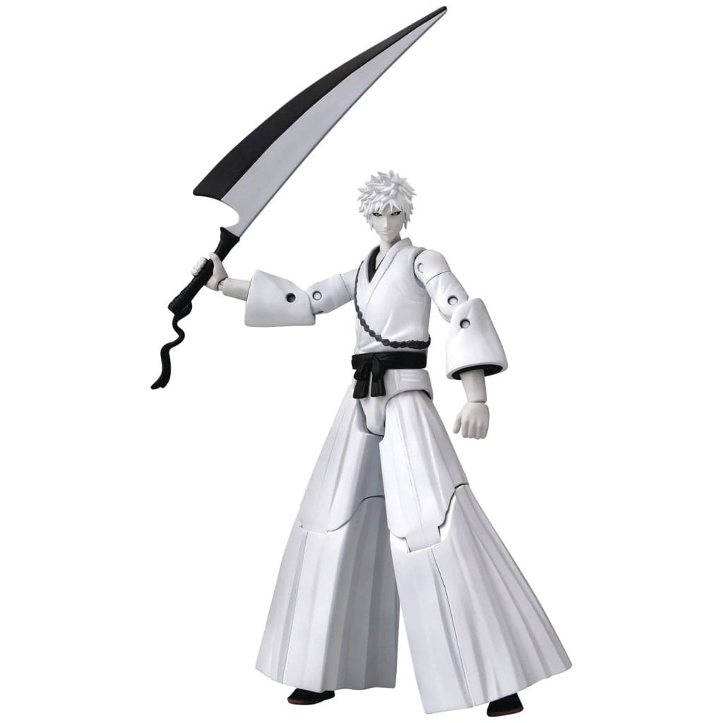 Bleach: Kurosaki Ichigo White 17 cm Action Figure 3296580369744