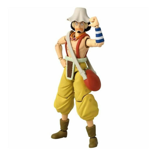 One Piece: Usopp 17 cm Action Figure 3296580370054