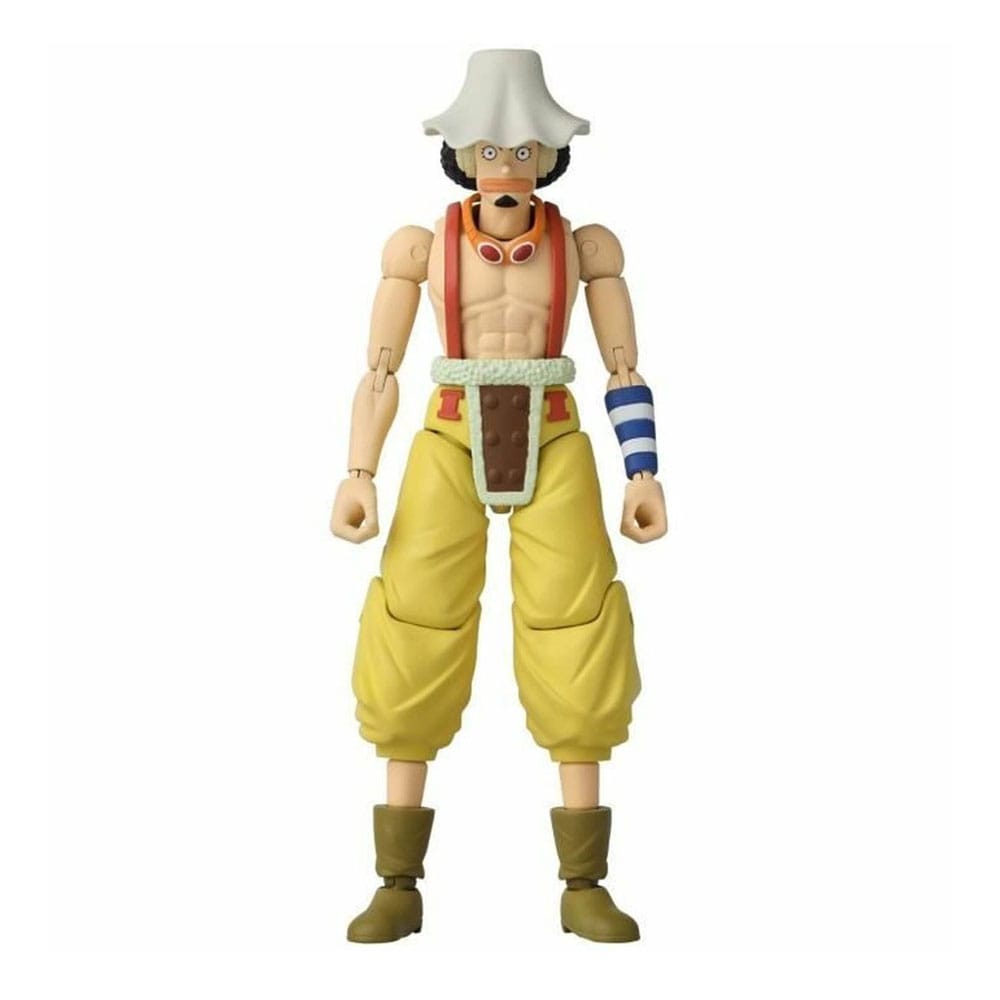 One Piece: Usopp 17 cm Action Figure 3296580370054