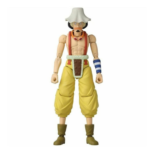 One Piece: Usopp 17 cm Action Figure 3296580370054