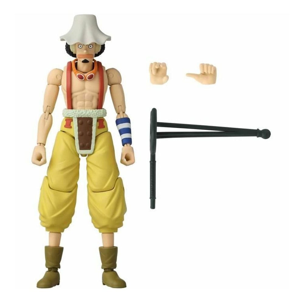 One Piece: Usopp 17 cm Action Figure 3296580370054