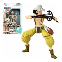 One Piece: Usopp 17 cm Action Figure 3296580370054