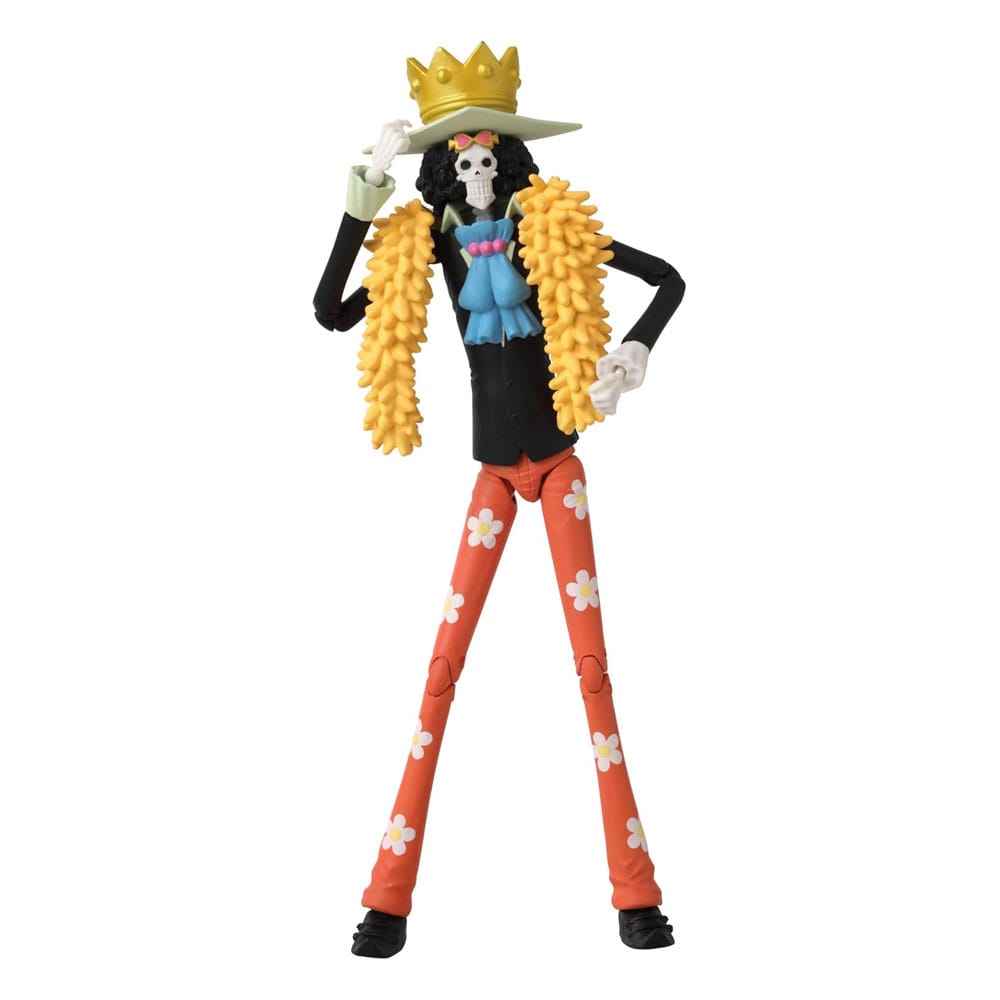 One Piece: Brook 17 cm Action Figure 3296580370061