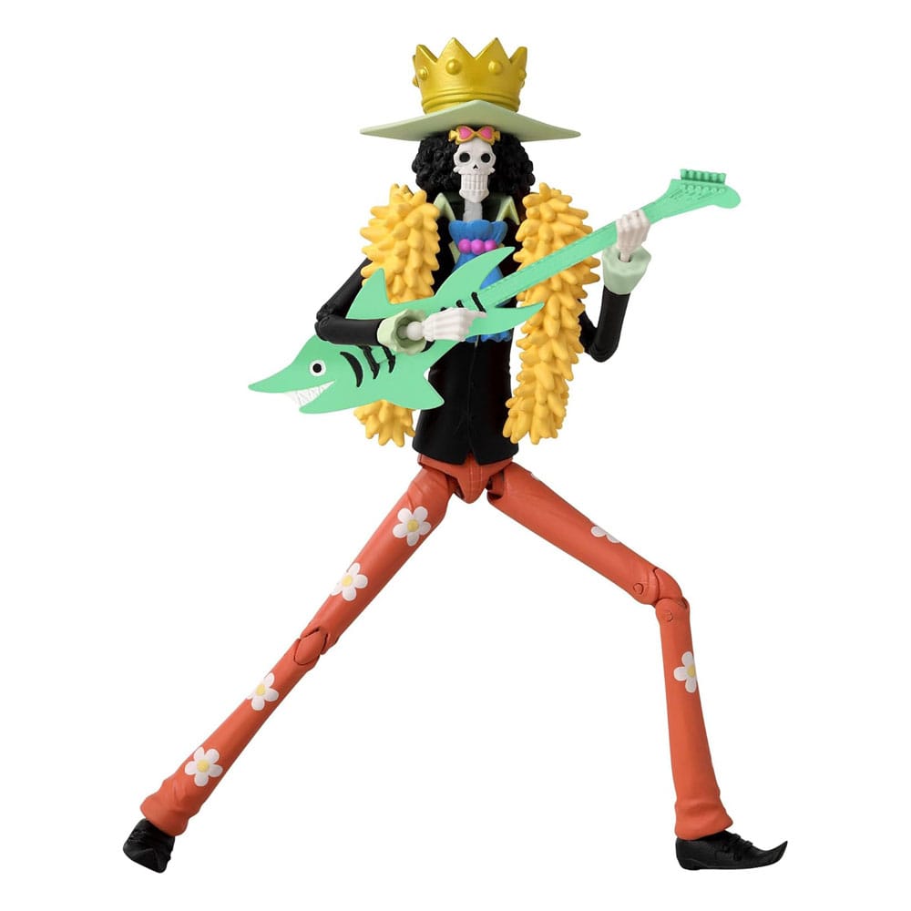 One Piece: Brook 17 cm Action Figure 3296580370061