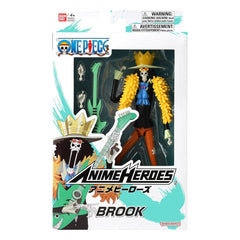 One Piece: Brook 17 cm Action Figure 3296580370061