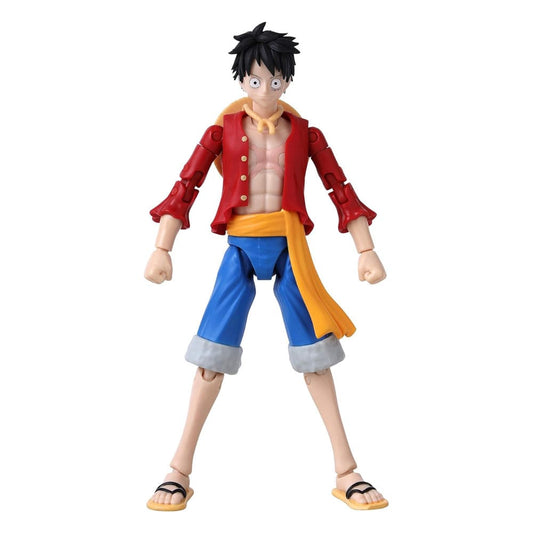 One Piece: Monkey D. Luffy Refresh 17 cm Action Figure 3296580370085