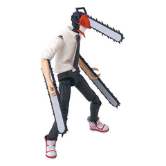 Chainsaw Man Anime Heroes Actionfigur Chainsaw Man 17 cm 3296580370269