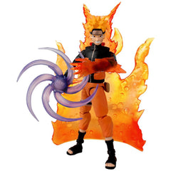 Naruto: Anime Heroes Beyond - Naruto 17 cm Action Figure 3296580377114