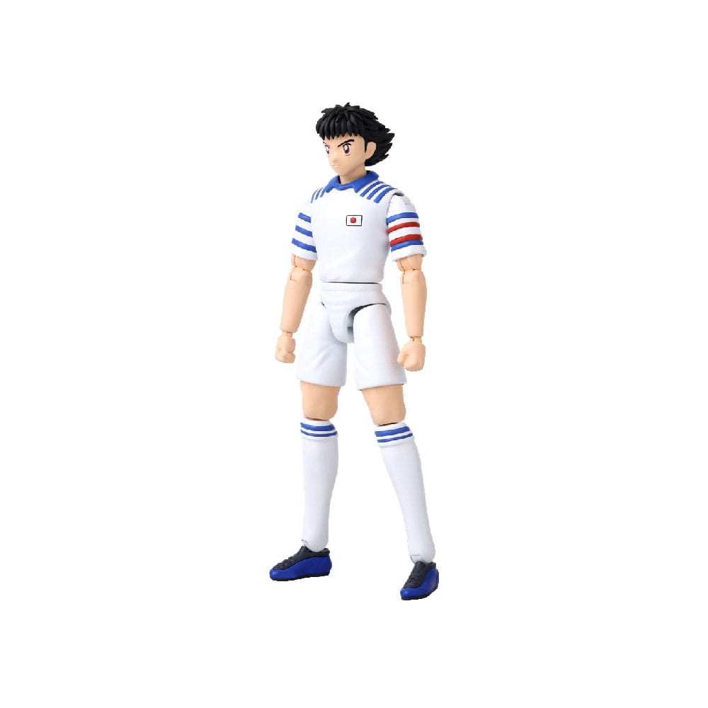 Captain Tsubasa Anime Heroes Action Figure Tsubasa Ozora 17 cm 3296580377916