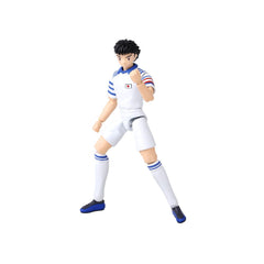 Captain Tsubasa Anime Heroes Action Figure Tsubasa Ozora 17 cm 3296580377916