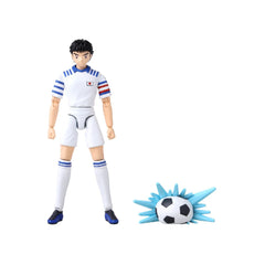 Captain Tsubasa Anime Heroes Action Figure Tsubasa Ozora 17 cm 3296580377916