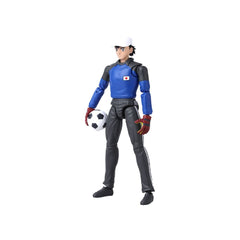 Captain Tsubasa Anime Heroes Action Figure Genzo Wakabayashi 17 cm 3296580377923