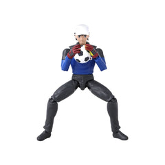 Captain Tsubasa Anime Heroes Action Figure Genzo Wakabayashi 17 cm 3296580377923