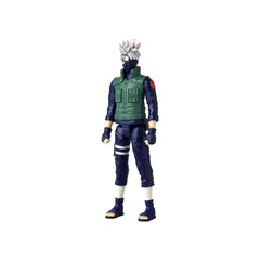 Naruto Shippuden Anime Heroes Mega Action Figure Kakashi Hatake 30 cm 3296580381531