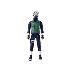 Naruto Shippuden Anime Heroes Mega Action Figure Kakashi Hatake 30 cm 3296580381531