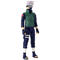 Naruto Shippuden Anime Heroes Mega Action Figure Kakashi Hatake 30 cm 3296580381531