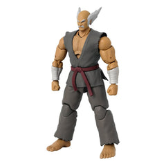 Tekken Game Dimensions Action Figure Heihachi 17 cm 3296580406722