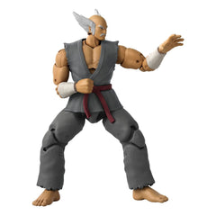 Tekken Game Dimensions Action Figure Heihachi 17 cm 3296580406722