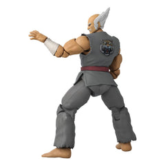 Tekken Game Dimensions Action Figure Heihachi 17 cm 3296580406722