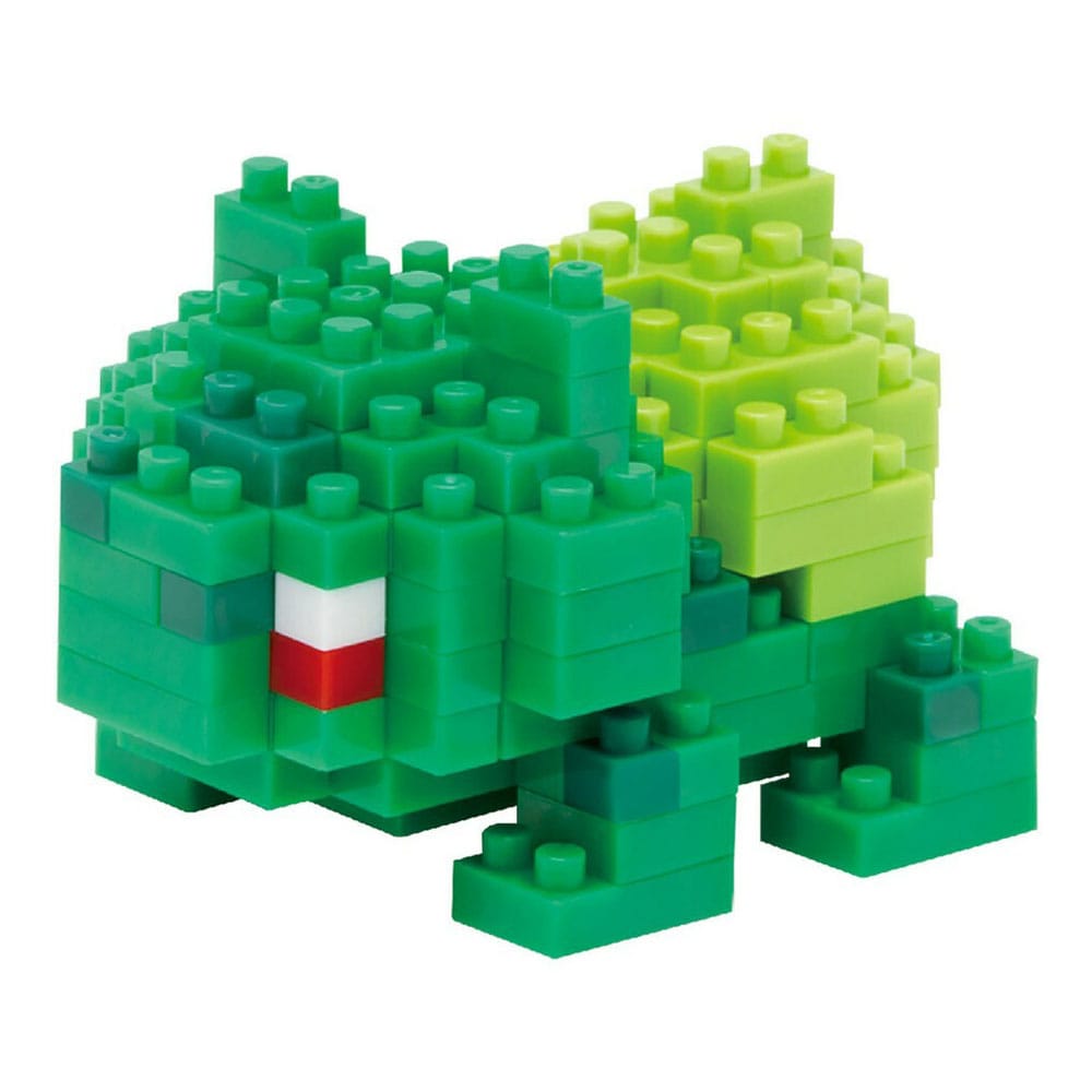 Pokemon: Bulbasaur Nanoblock 4972825146217