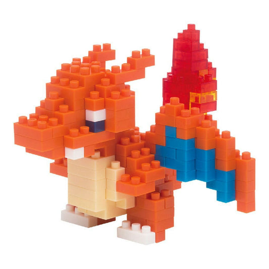 Pokemon: Charizard Nanoblock 4972825146248