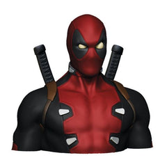 Marvel Comics Coin Bank Deadpool 20 cm 3760226374244